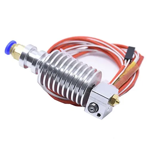 3D принтер j головки hotend V5 для 1 75 мм/3 0 мм нить Bowden экструдер 2/0 3/0 4/0 5