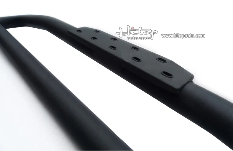 Боковая подножка nerf bar для Suzuki Jimny 2006 2018 100% дюйма Толстая сталь специалист по
