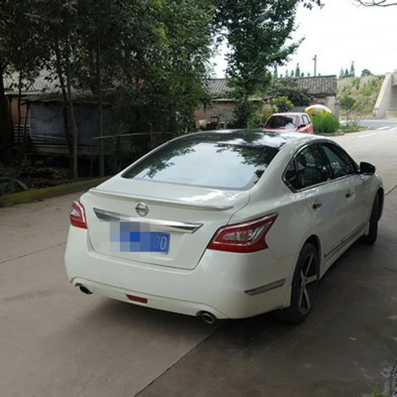 Для Nissan Teana/Altima украшение для автомобиля 2013 2014 2015 АБС пластик краска цветной