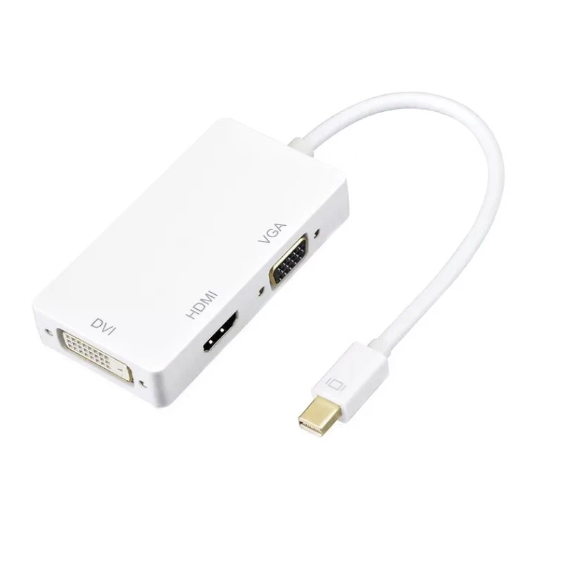 Кабель-преобразователь папа-мама HDMI DVI VGA | Компьютеры и офис