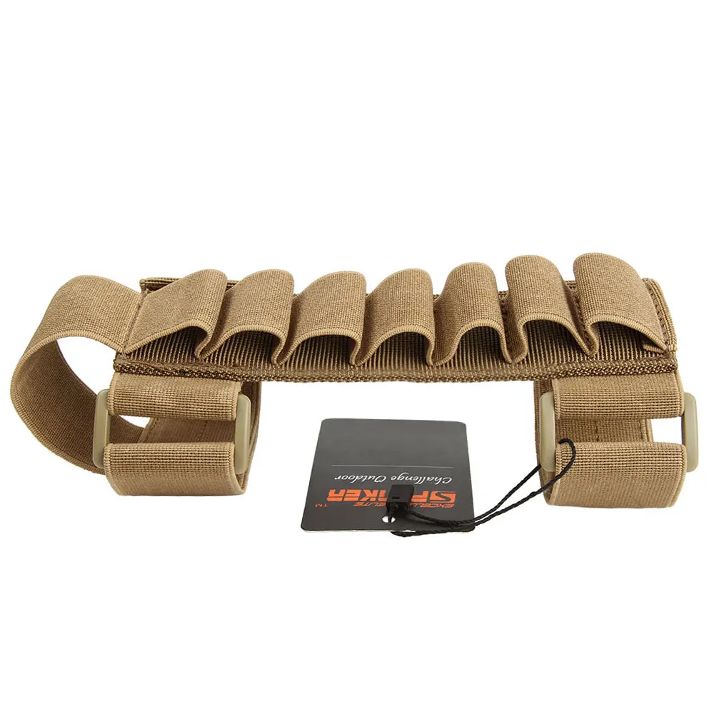 Отличный Элитный спанкер модульный держатель для тактического пистолета 12