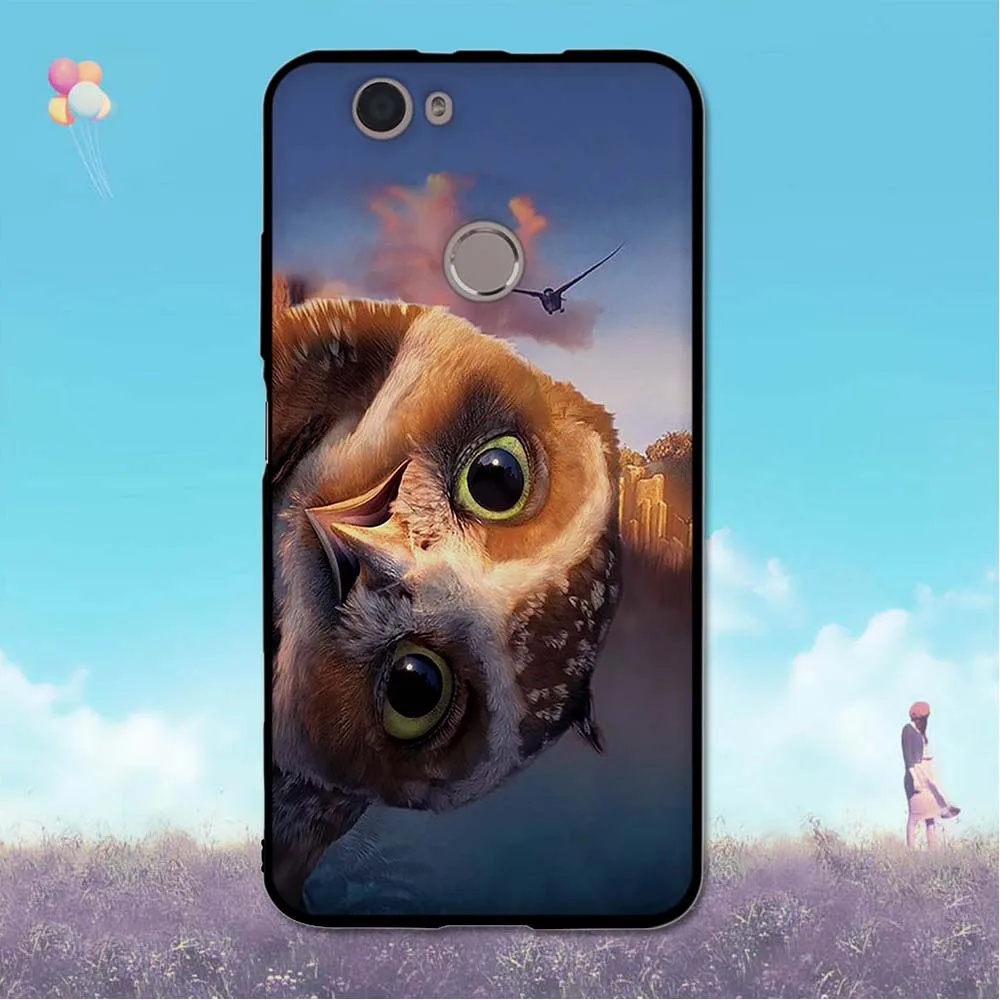 Чехол для huawei nova, чехол для huawei nova, силиконовый чехол из ТПУ, Черный Роскошный чехол для телефона, чехол для huawei nova CAN-L11 5,0, задняя крышка
