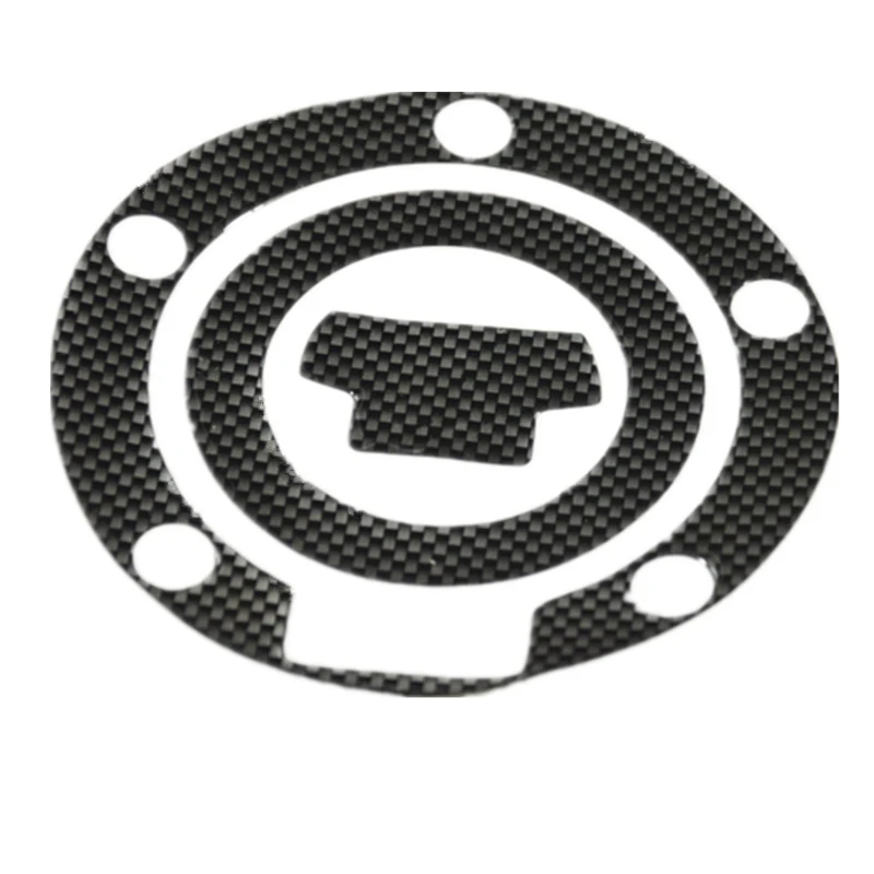 Универсальная накладка на бак из углеродного волокна для мотоцикла протектор