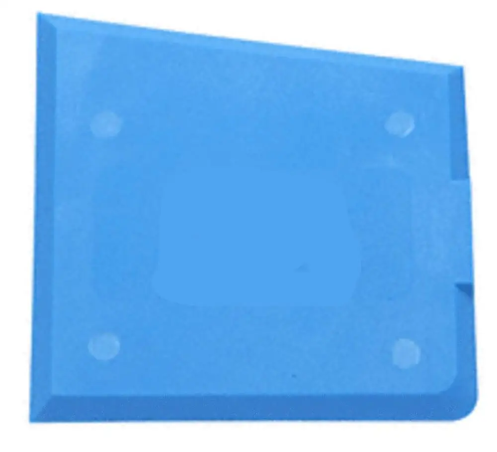 4 штук конопатить Tool Kit силиконовый герметик отделочные инструменты Шпаклевка