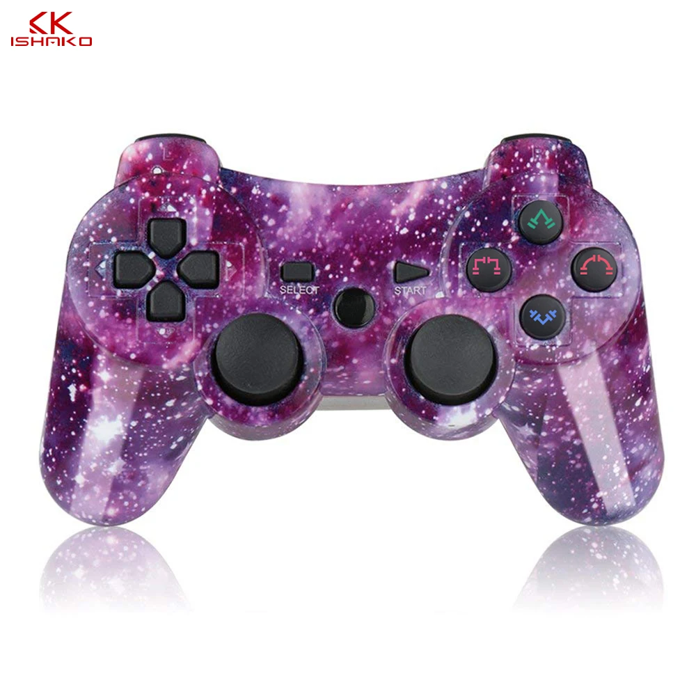 Bluetooth контроллер для SONY PS3 геймпад Play Station 3 беспроводной джойстик Sony Playstation PC