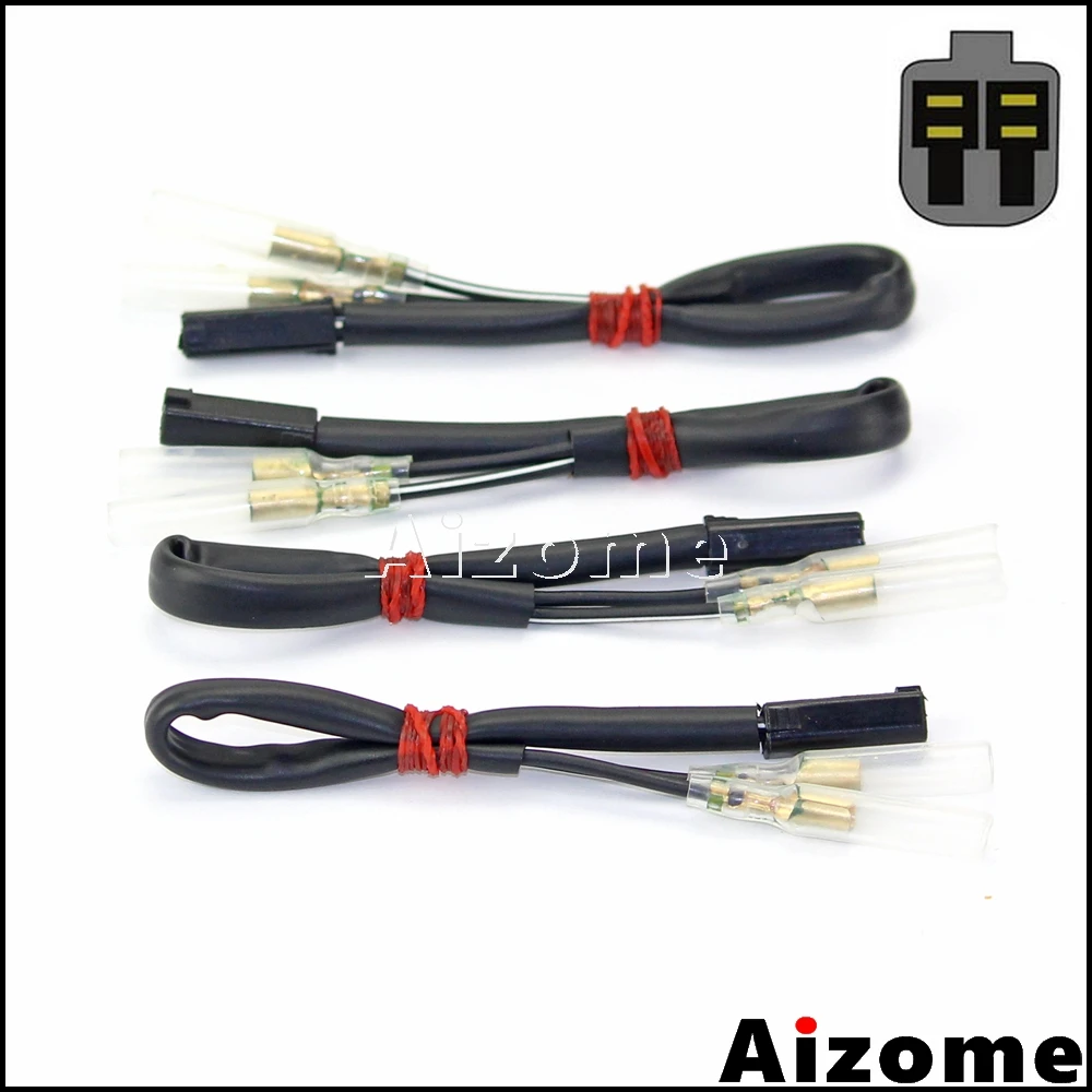 Передние поворотные сигналы для мотоциклов Suzuki GSX R600 R750 TL1000S R SV650 S|Накладки и