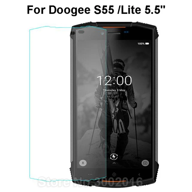 2 шт. защитное закаленное Стекло Для Doogee Y8 S55 защитное стекло на экран телефона пленка Стекло Для DOOGEE Y8 y8 Y 8 S55 Lite спереди Защита ЖК экрана