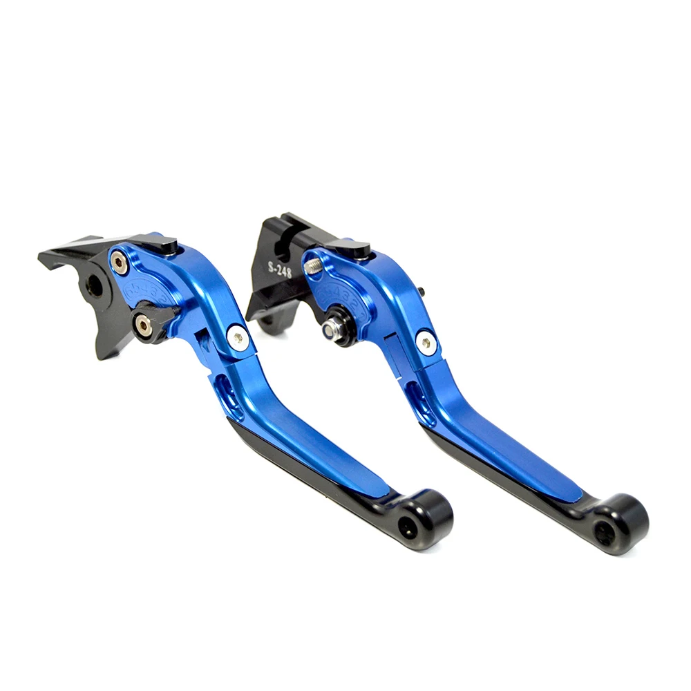 Выдвижной рычаг тормоза сцепления мотоцикла CNC для Yamaha YZF R3 YZFR3 MT 25 MT25 03 2015 2018 R25 2014