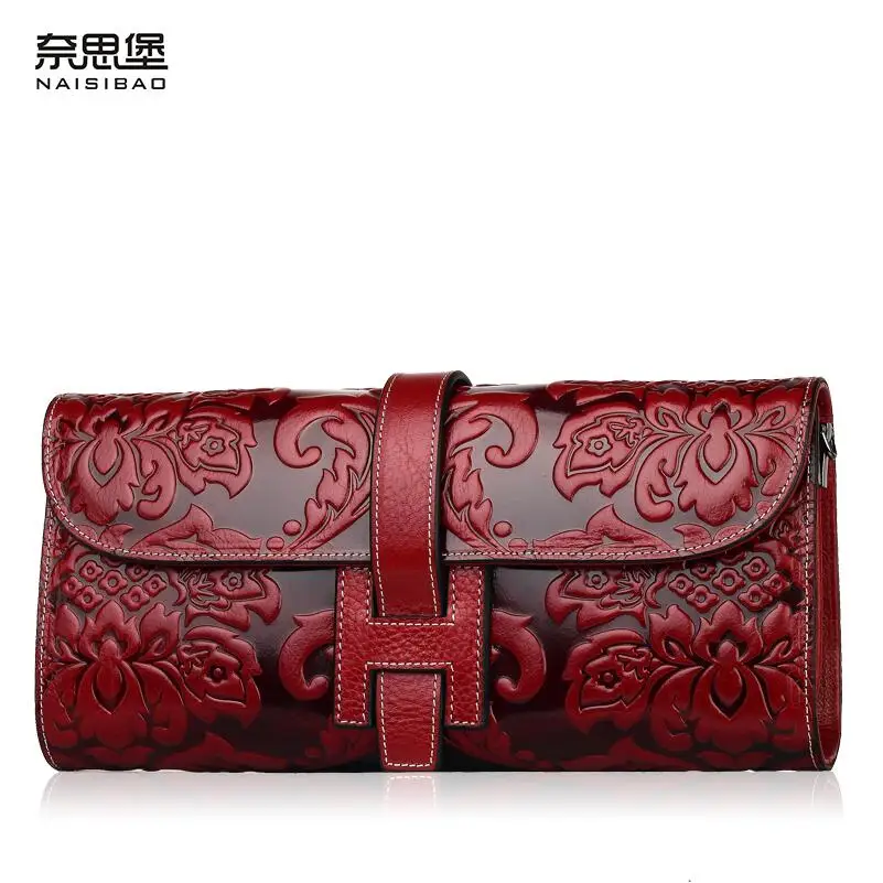 Женская сумка из натуральной кожи брендовый модный качественный кошелек