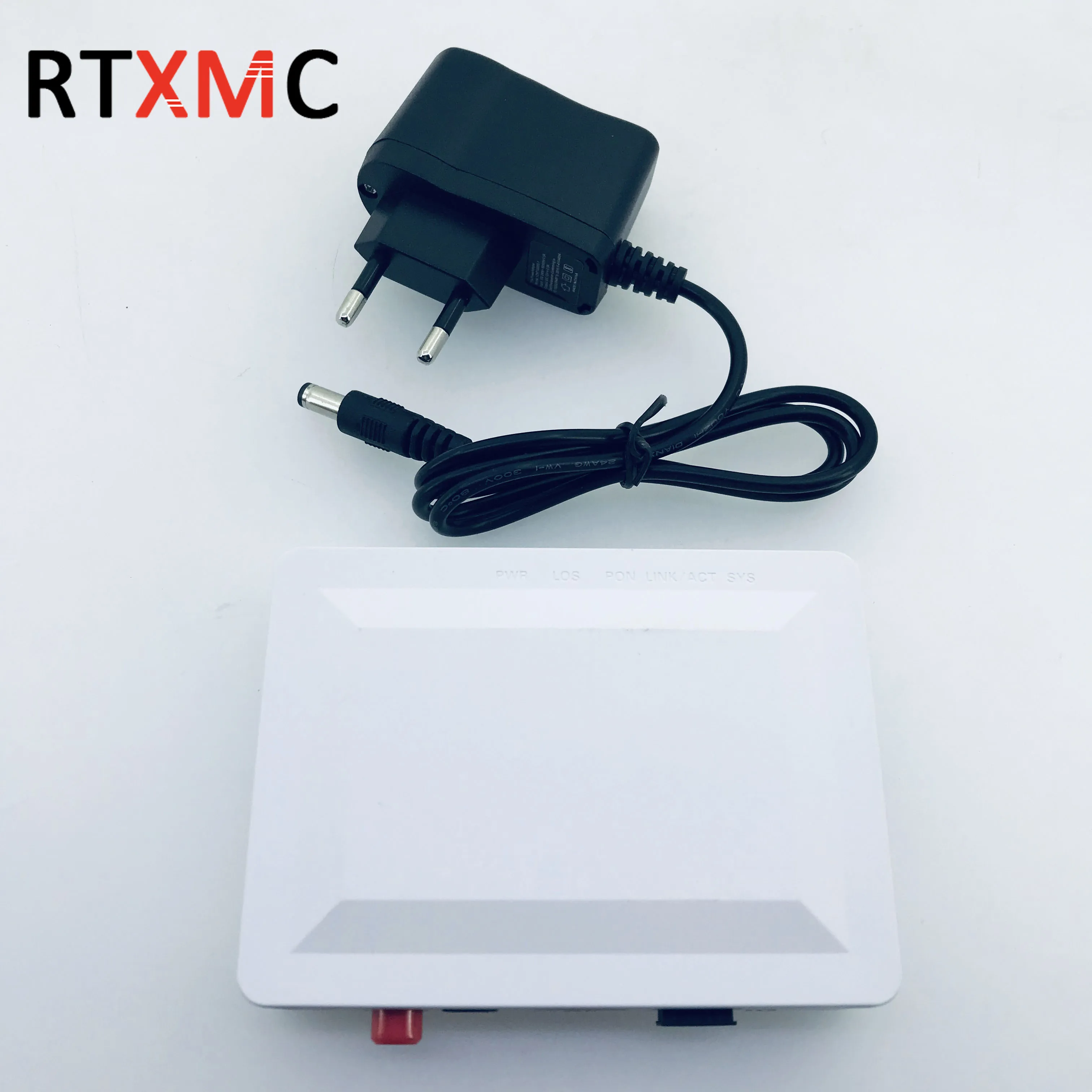 1 шт. коннектор APC GPON ONU FTTO 1GE порт FTTH ONT один LAN OLT 25 г Gpon набор микросхем для ZTE Fiber to home