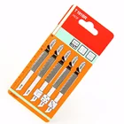 5 шт., лезвия для резки древесины Bosch, 100 мм