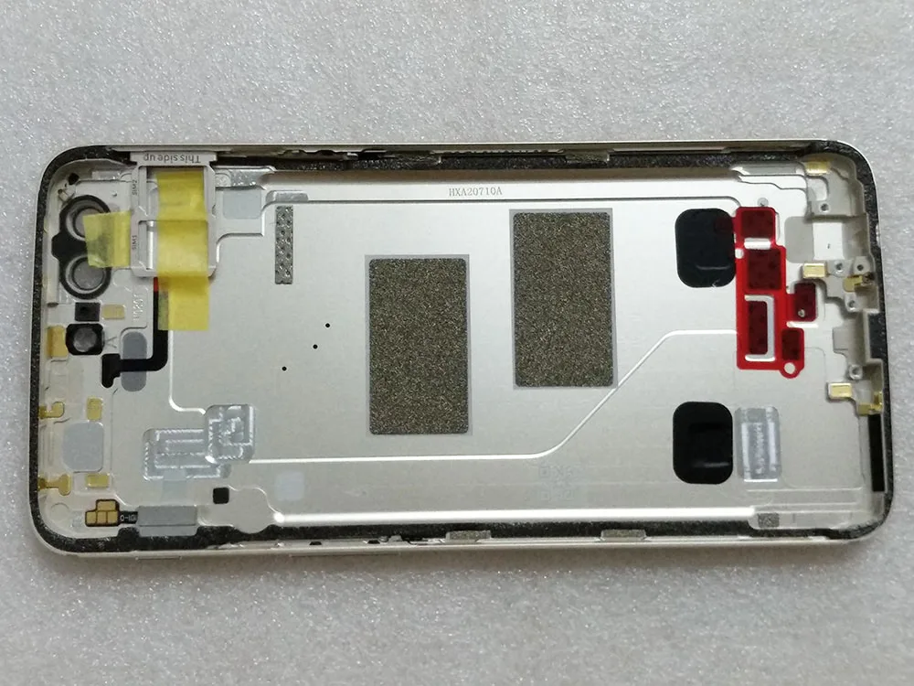 Для OnePlus 5 A5000 5T A5010 A6000 A6003 6T A6010 A6013 Фирменная Новинка крышка батареи задняя дверь