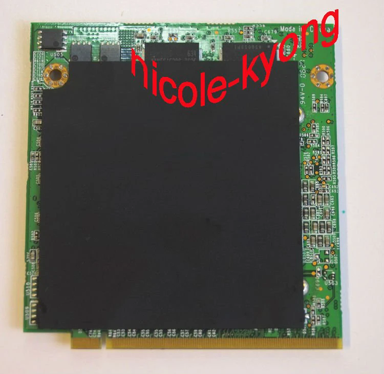 7600GS G73M Go7600 256MB 35G1P5310-10 VGA Видео карта для Alienware Area-51 M5700 M5790 M5500 Amilo PI 1556 PI 1557