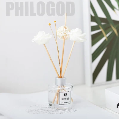 Reed Diffuser устанавливает свежий воздух дома ароматерапия ароматическая