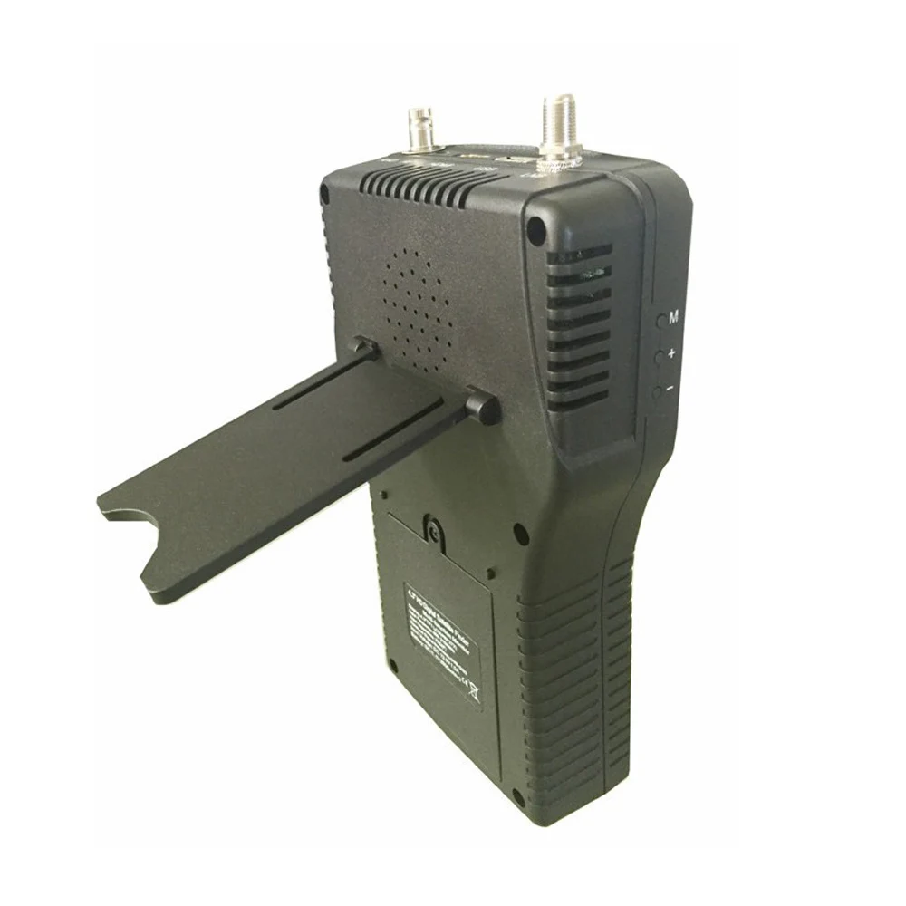 Подлинный! KPT-255H+ Супер цифровой ТВ приемник кодировщик модулятор Full HD DVB-S2 Sat Finder Смотреть бесплатные спутниковые каналы