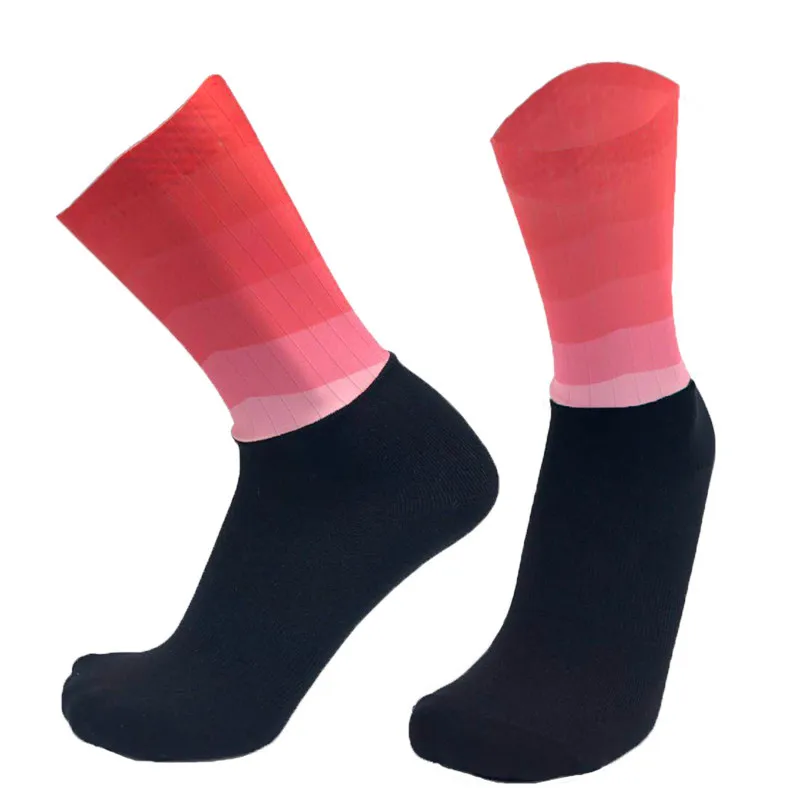 Носки велосипедные компрессионные Нескользящие для мужчин и женщин 2019 | Спорт