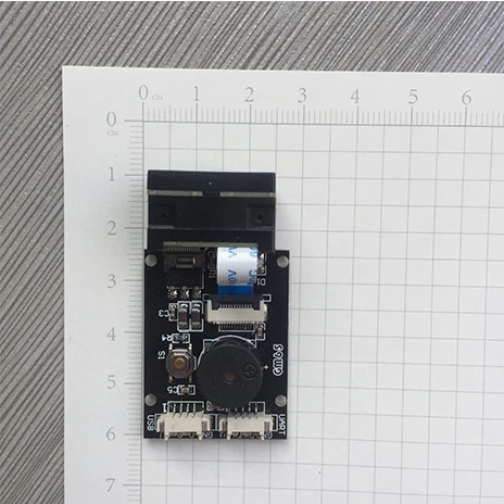 GROW GM65 1D 2D сканер штрих-кода считыватель QR код модуль считывания