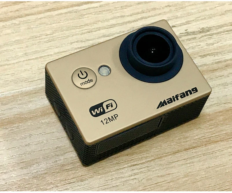 Ультра HD 4 K 10FPS экшн-камера Wifi видеокамеры 12MP go cam 4 K deportiva Мини водонепроницаемая Спортивная камера pro 1080P 30fps cam