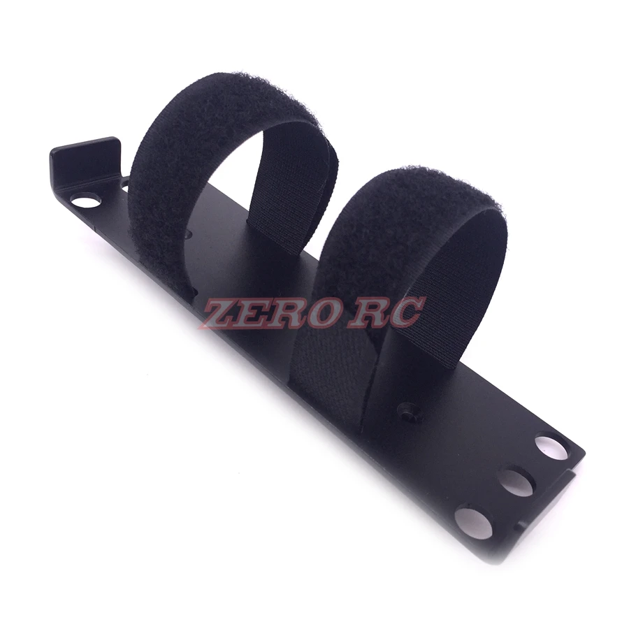 Автомагнитола Gelande 2 D90 с металлическим аккумулятором 1/10 RC держатель