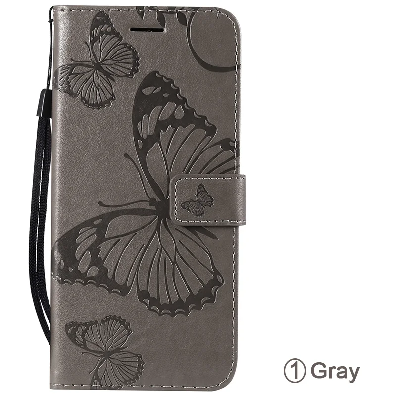 G6-Gray Чехол-Кошелек Tsimak для Xiao mi Red mi Note 8, 8A Pro, 8 T, mi 9 Lite, mi 9, CC9 Pro, Note 10, откидной Чехол из искусственной кожи с карманом для карт, чехол - Цвет: G6-Gray