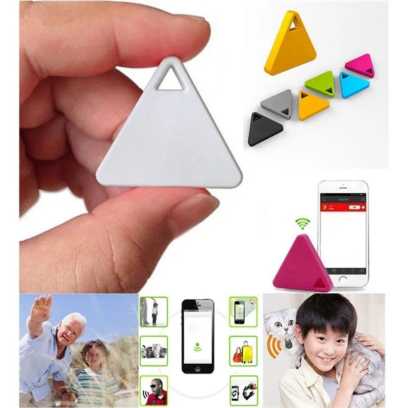 Bluetooth Smart Tag Трейсер с поиском ребенка Pet gps-трекер, сигнализация, кошелек, ключ, трекер, устройство, авто автомобиль домашних животных мотоциклетный трекер