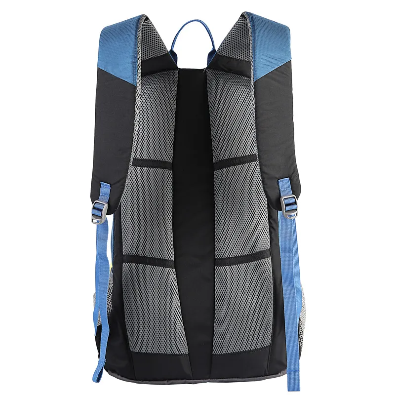 2018 Men Lightweight Folding Travel Backpack Large Capacity Women Double Shoulder Bags Waterproof Laptop Backpacks Student Bag | Багаж и