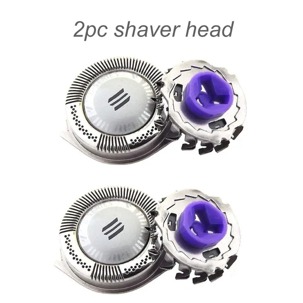 2pcs Бреющая головка для Philips HQ8 HQ8445 HQ8825 HQ8830 HQ8845 HQ8850 HQ8865 PT710 PT715 PT720 PT725 PT730 PT735 - Цвет: 2pcs