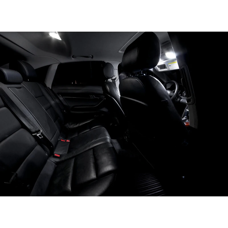 Семейпосылка осветительных приборов 13 шт. для Audi A6 S6 C7 (2012 +)|interior light|led light interiorled