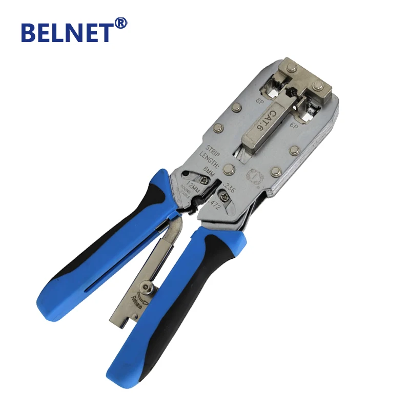 RJ45 Cat6 инструмент для обжима обжима|cat6 crimp tool|cat6 crimprj45 crimping tool |