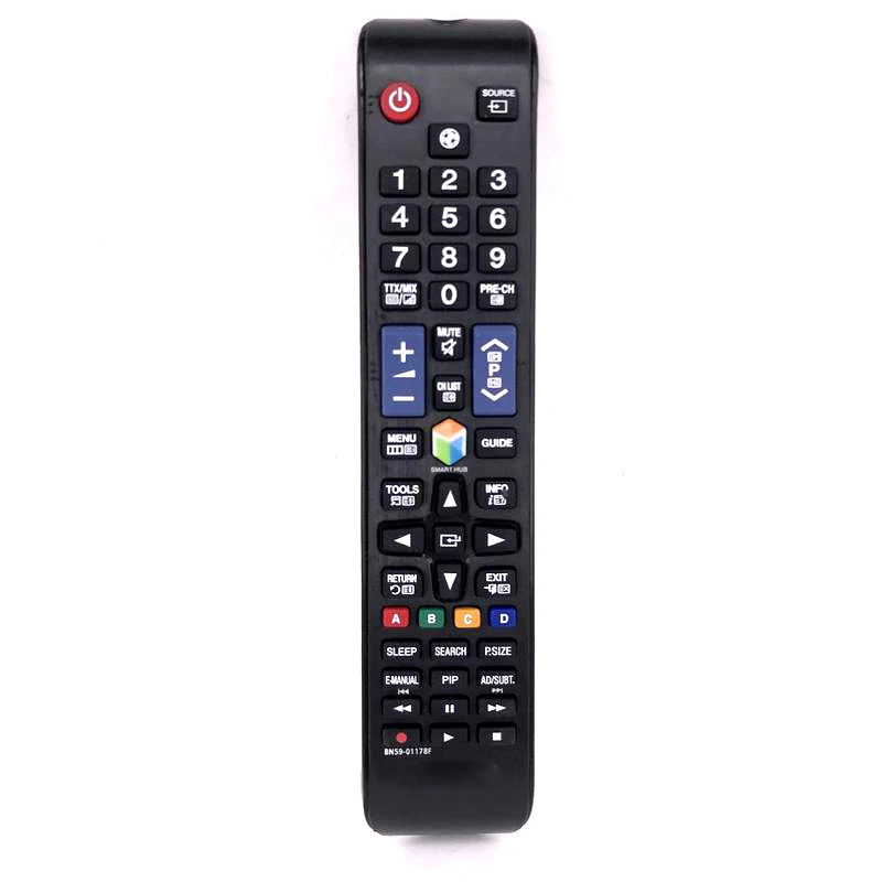Новый универсальный пульт дистанционного управления для Samsung BN59-01178F TV BN5901178F