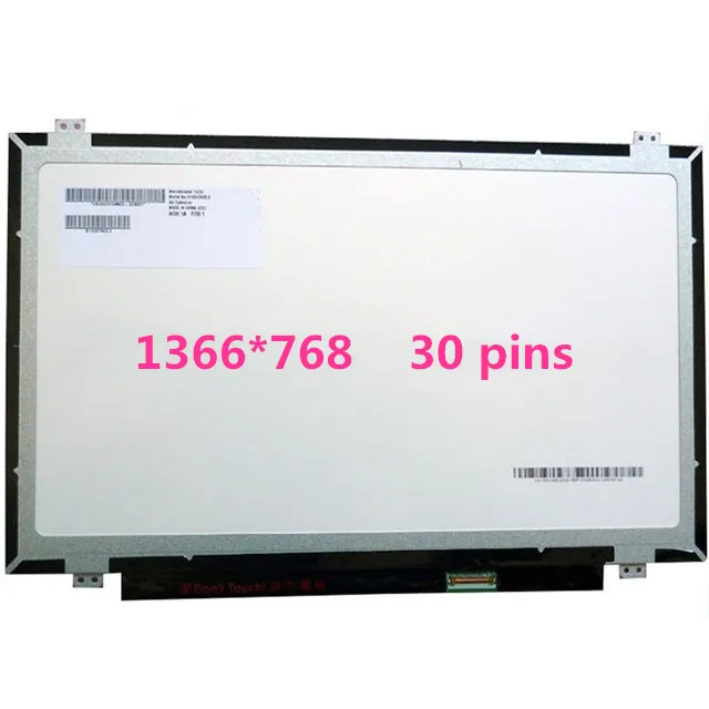 14 дюймов ЖК экран для ноутбука Acer Aspire V5 472 473 471P 472P 473P E1 432 B140XTN03.3 N140BGE EA2 LTN140AT31 Экран