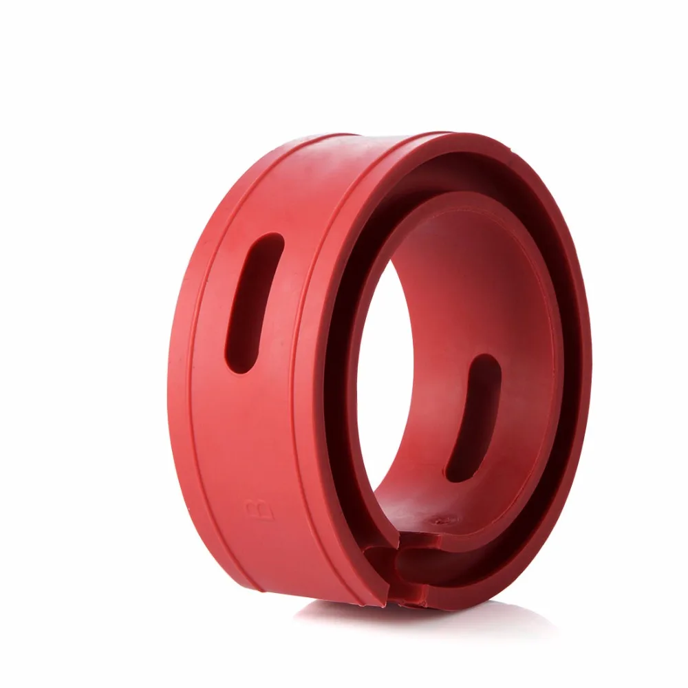 Автомобильный амортизатор с пружинным бампером 1 шт. тип D/E/F буфер для