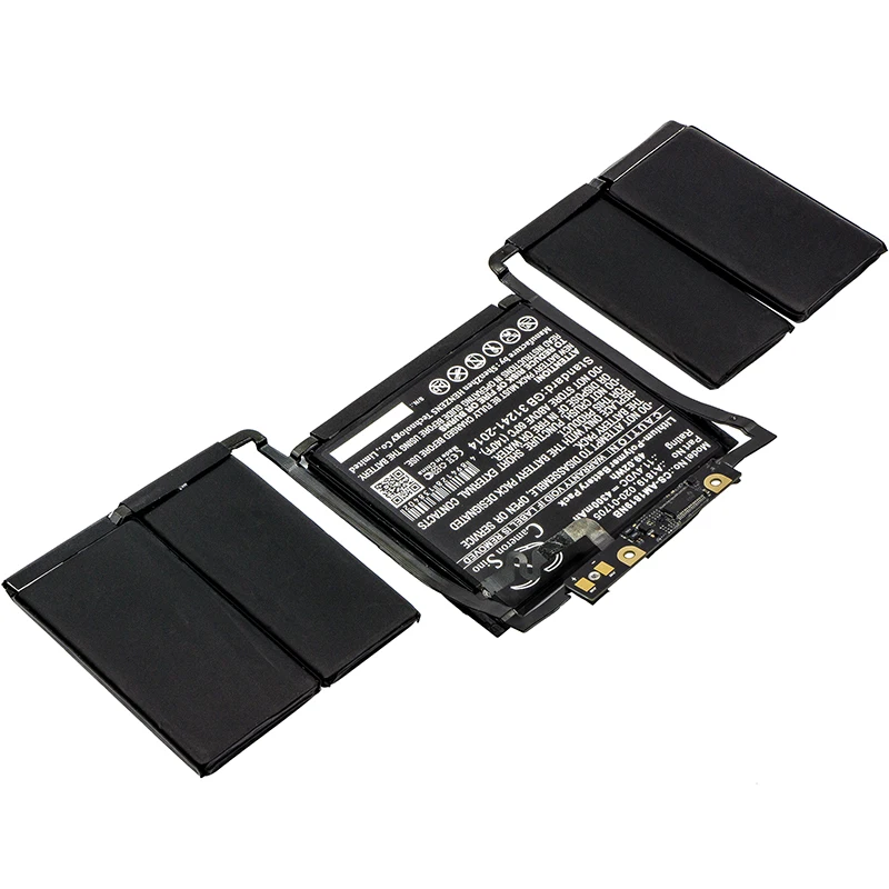 Аккумулятор Cameron sino для ноутбука Apple A1706 EMC 3071 3163 литий полимерный аккумулятор 4300