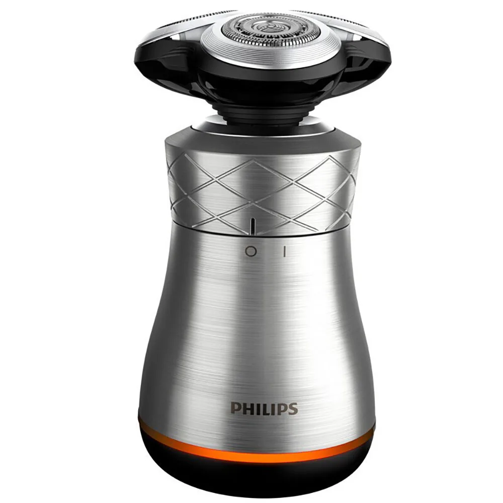 Philips Смарт Беспроводной зарядки Портативный автомобиля электробритва Поддержка
