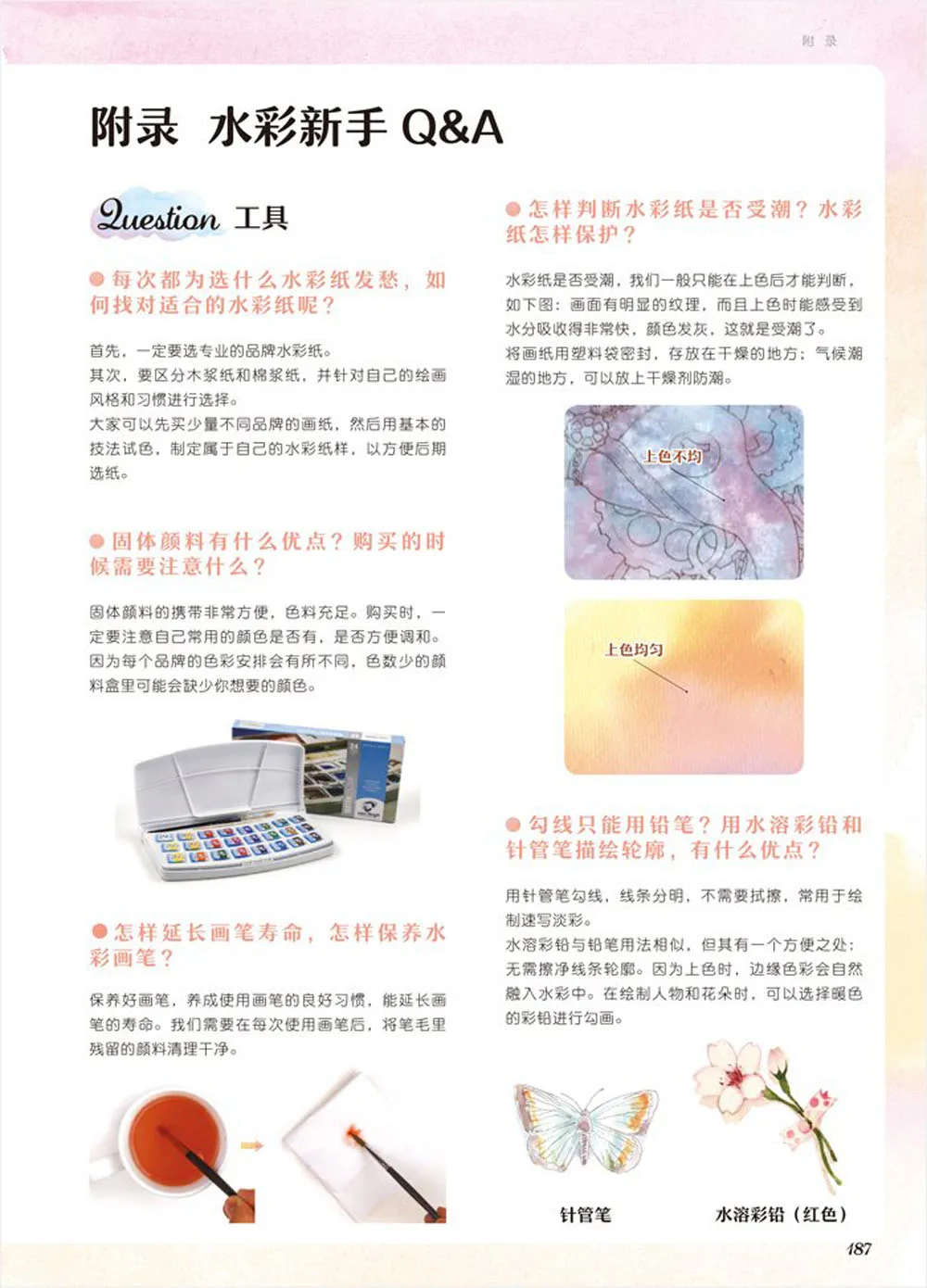 Акварельная живопись: от начинающих до специалистов! книга для рисования