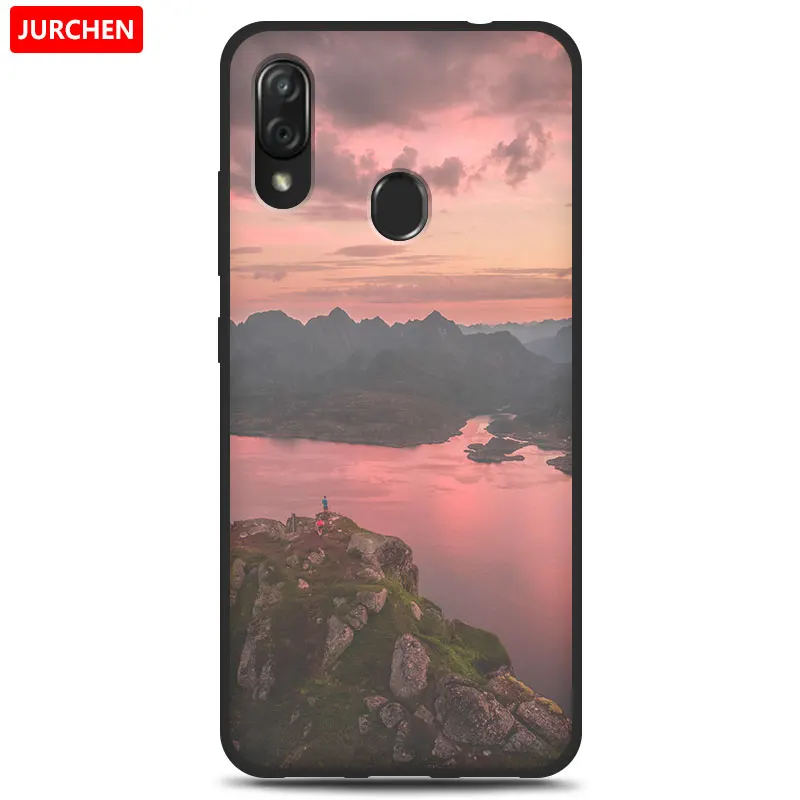 29 JURCHEN чехол для телефона zte Blade V10 Vita чехол для zte V10 Vita 6,2" силиконовый мягкий ТПУ чехол для zte Blade V 10 Vita чехол - Цвет: 29