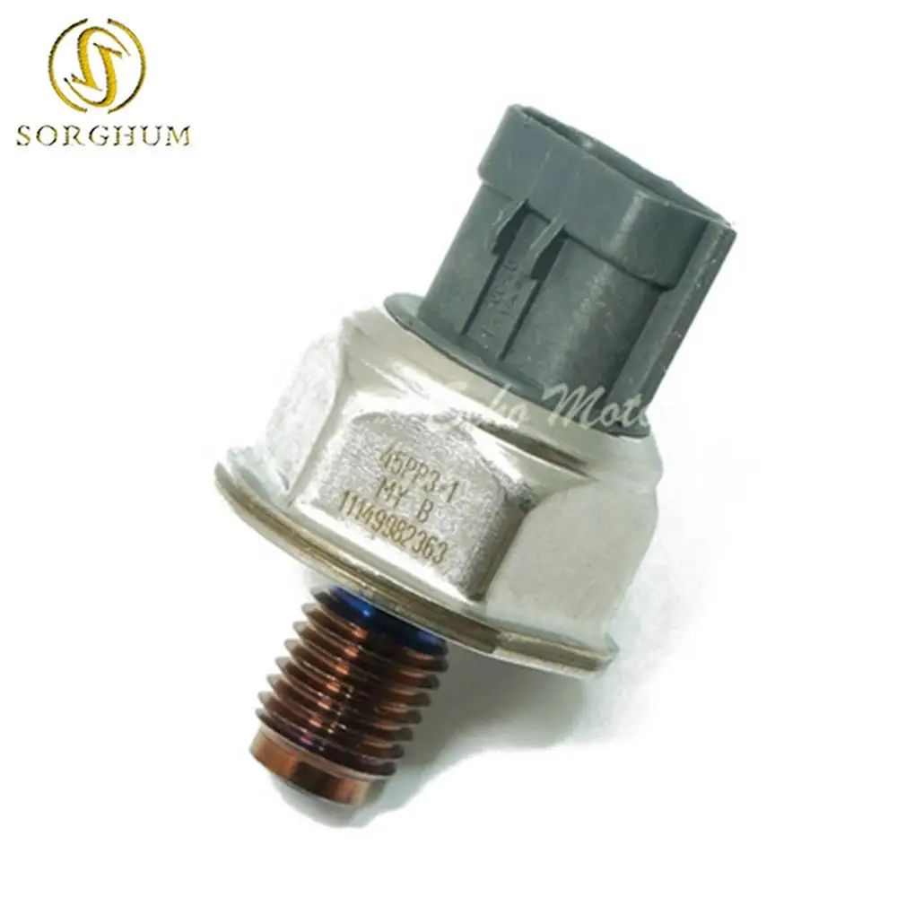 Новый датчик давления топливной рейки 45PP3 1 для FORD LAND ROVER CITROEN PEUGEOT FIAT|ford fuel pressure