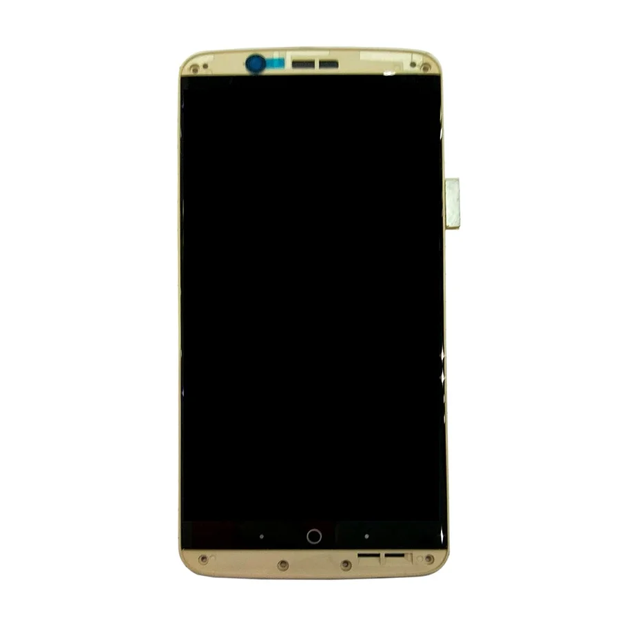 AMOLED экран для zte Axon7 Axon 7 lcd A2017 A2017U A2017G дисплей сенсорный экран дигитайзер Aseembly Замена для zte A2017 lcd