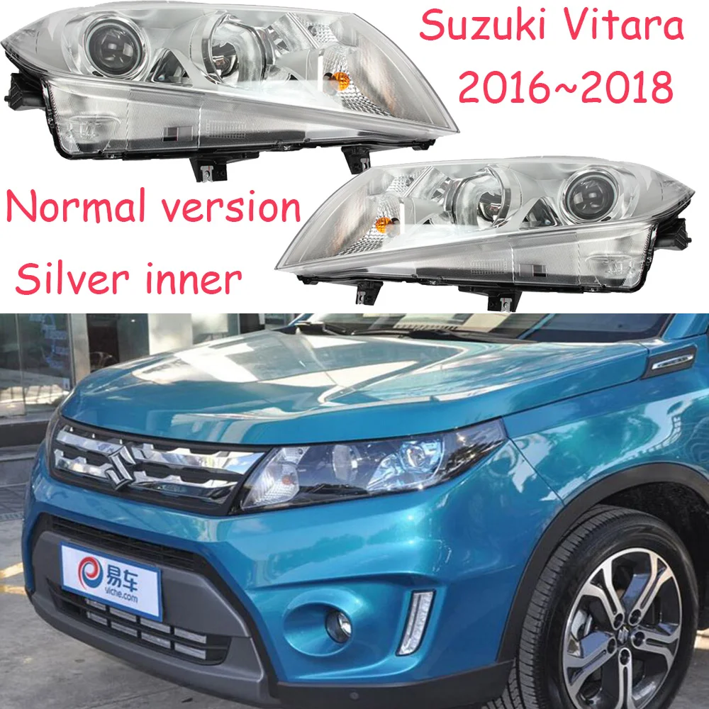 HID 2016 ~ 2018 Стайлинг автомобиля для фар Vitara Aerio Ciaz Reno kizashi s cross samurai Forenza Equator sidekick