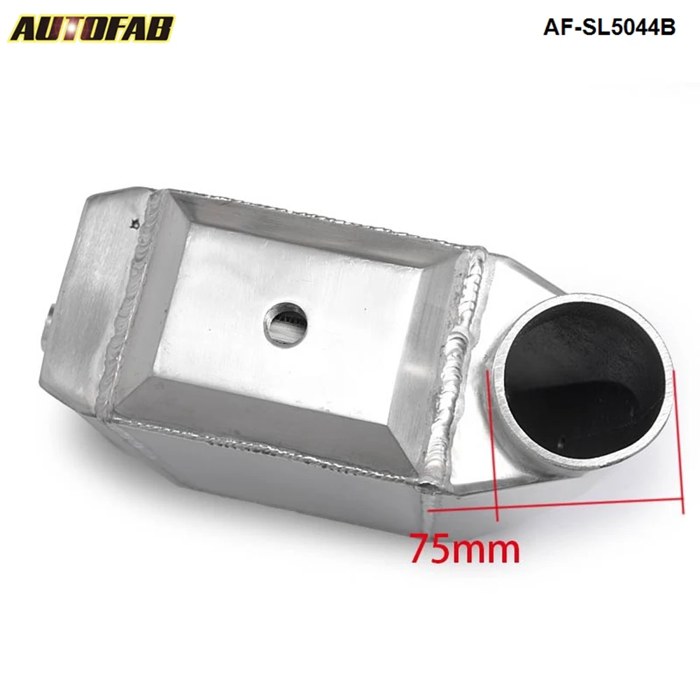 Turbo воды в воздух интеркулер-13 3 &quotx12&quot X4.5 &quotвход/выход: Диагональ дюйма