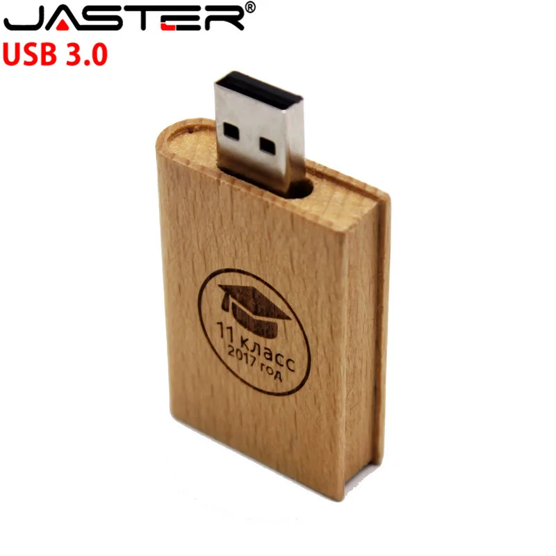 USB 3 0 деревянная модель книги usb флеш-накопитель флешка 4 ГБ 8 16 32 64 Гб карта памяти