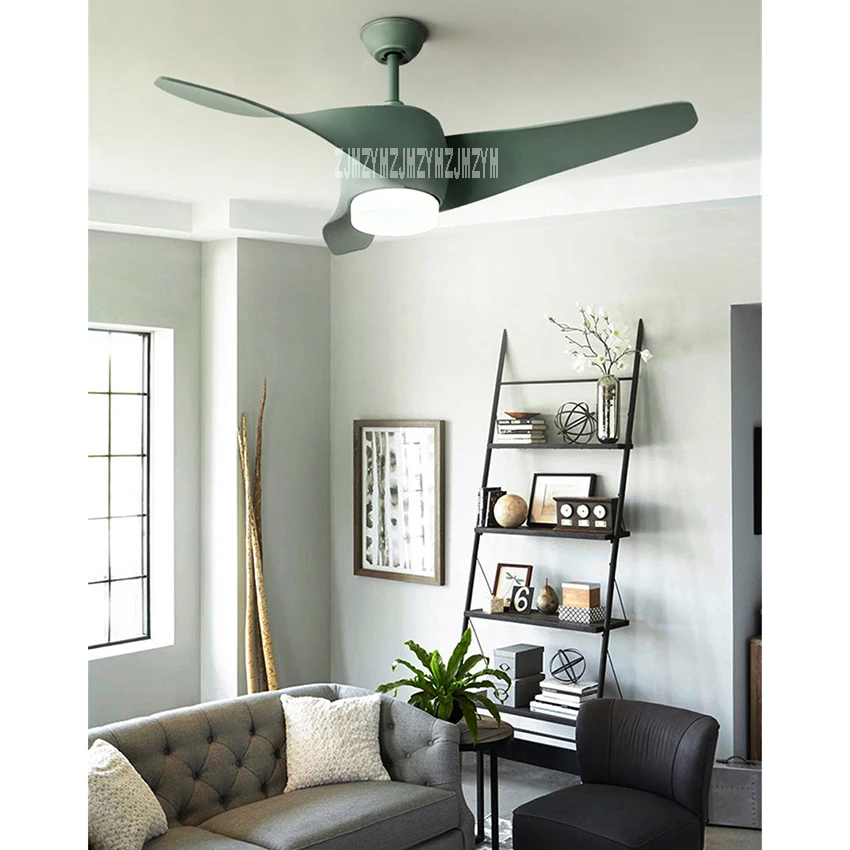 買取 XA28 ファンシャンデリア現代ロフトダイニングルームスパイラルファン Led ライト創作料理レストランリビングルームリモート制御ペンダントファンランプ