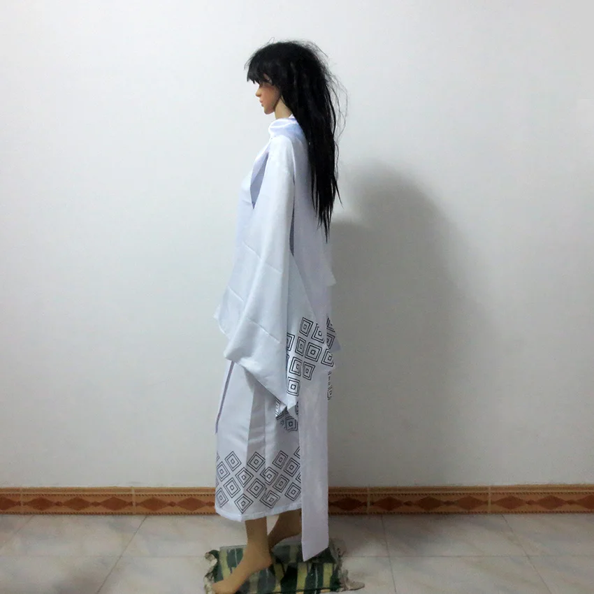 Костюм-кимоно для косплея Nura Rise of the Yokai Demon Clan капитала Oikawa Tsurara snow Yuki Onna |