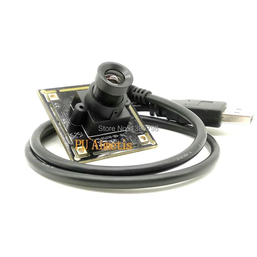 Камера видеонаблюдения PU'Aimetis 1080P Full HD MJPEG 30 кадров/с|usb camera module|camera modulemini cctv |