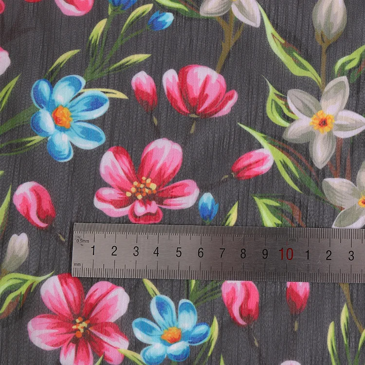 2019 Новое поступление оптовая продажа (5 м/партия) летние оборочки из мягкого шелка