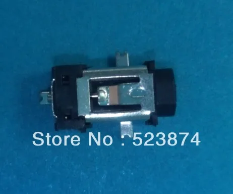 Оптовая продажа Бесплатная доставка 1000 шт./лот DC Jack 0.7 мм Мощность гнездо разъем dc