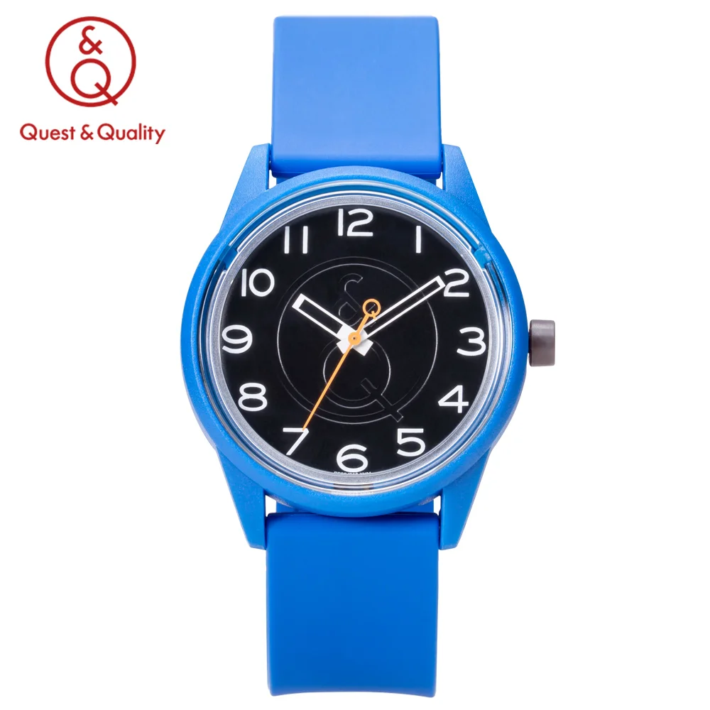 RP00J046Y Citizen Q& Q часы мужские Топ люксовый бренд водонепроницаемые спортивные Кварцевые солнечные мужские часы нейтральные часы Relogio Masculino reloj 0J049Y - Цвет: RP00J046Y