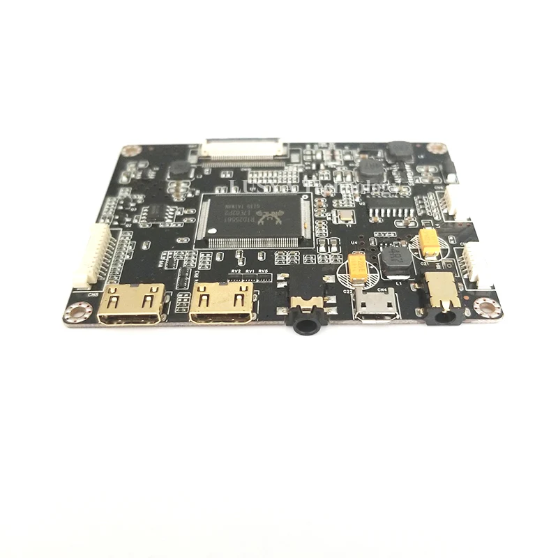 USB сенсорный HDR HDMI 13 3 15 6 дюймов 1080P портативный TFT светодиодный дисплей с