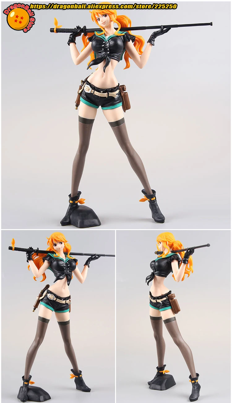 Японский аниме цельный оригинальный флаг Banpresto DIAMOND SHIP / FDS коллекция Figure Nami Код: