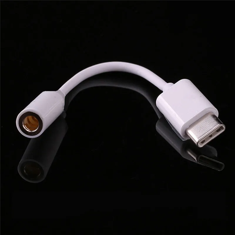 Usb type C до 3,5 мм гарнитура/разъем для наушников кабель адаптер type C мужской порт до 3,5 мм стерео аудио гарнитура